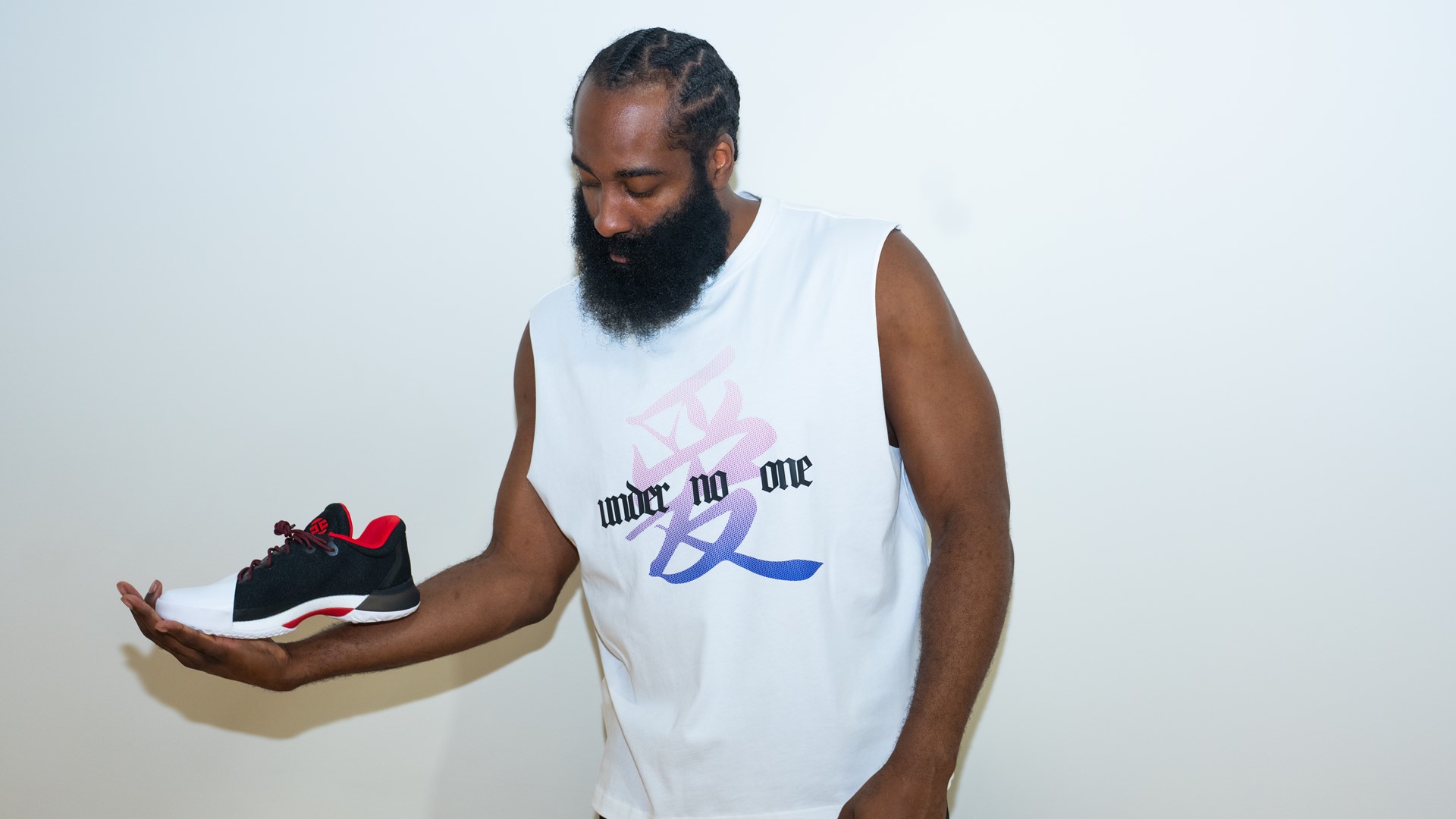 adidas Harden Vol. 1