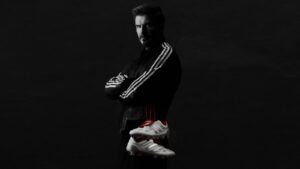 The David Beckham Predator Wears an Originals Trefoil, and adidas Only Does That for Him