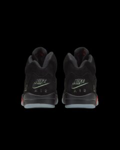 The Air Jordan 5 Was Always Built for Halloween, and Jordan Brand Finally Named a Pair After It