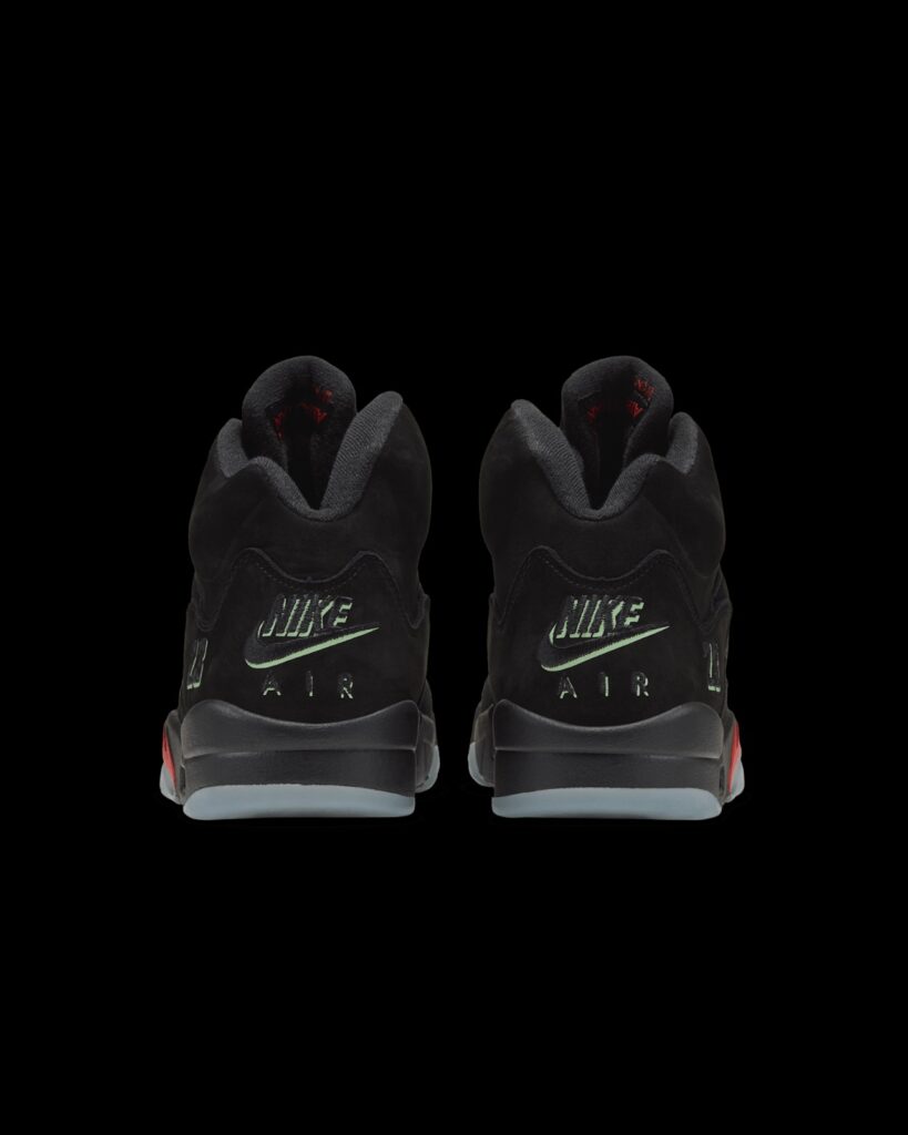 The Air Jordan 5 Was Always Built for Halloween, and Jordan Brand Finally Named a Pair After It