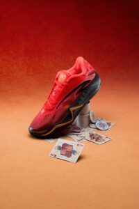 Kyrie Irving Is Cleared to Play, and the KAI 3 "Hearts" Is ANTA's Opening Hand