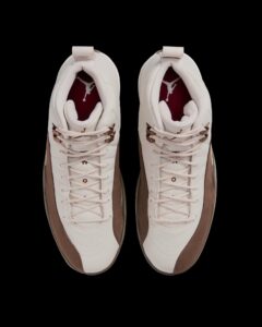 The Air Jordan 12 "Fireside" Is the Second Jordan This Month to Carry That Name