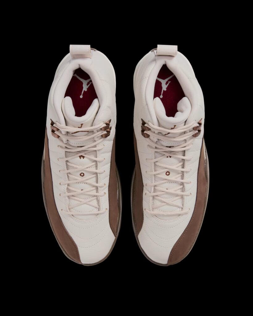 The Air Jordan 12 "Fireside" Is the Second Jordan This Month to Carry That Name