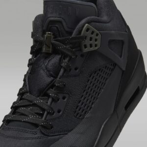The Spizike Low Utility Blacks Out a Shoe Whose Whole Point Was Being Read