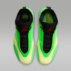 Paolo Banchero's Jordan Triangle Puts a Different Graphic Inside Each Shoe