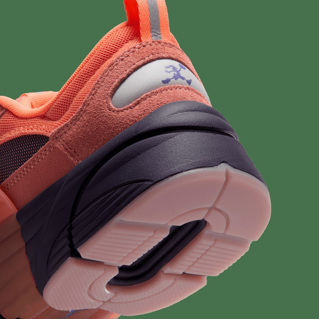 The Jordan Trunner O/S "Space Jam Planet" Points at the 1992 Commercial, Not the Movie