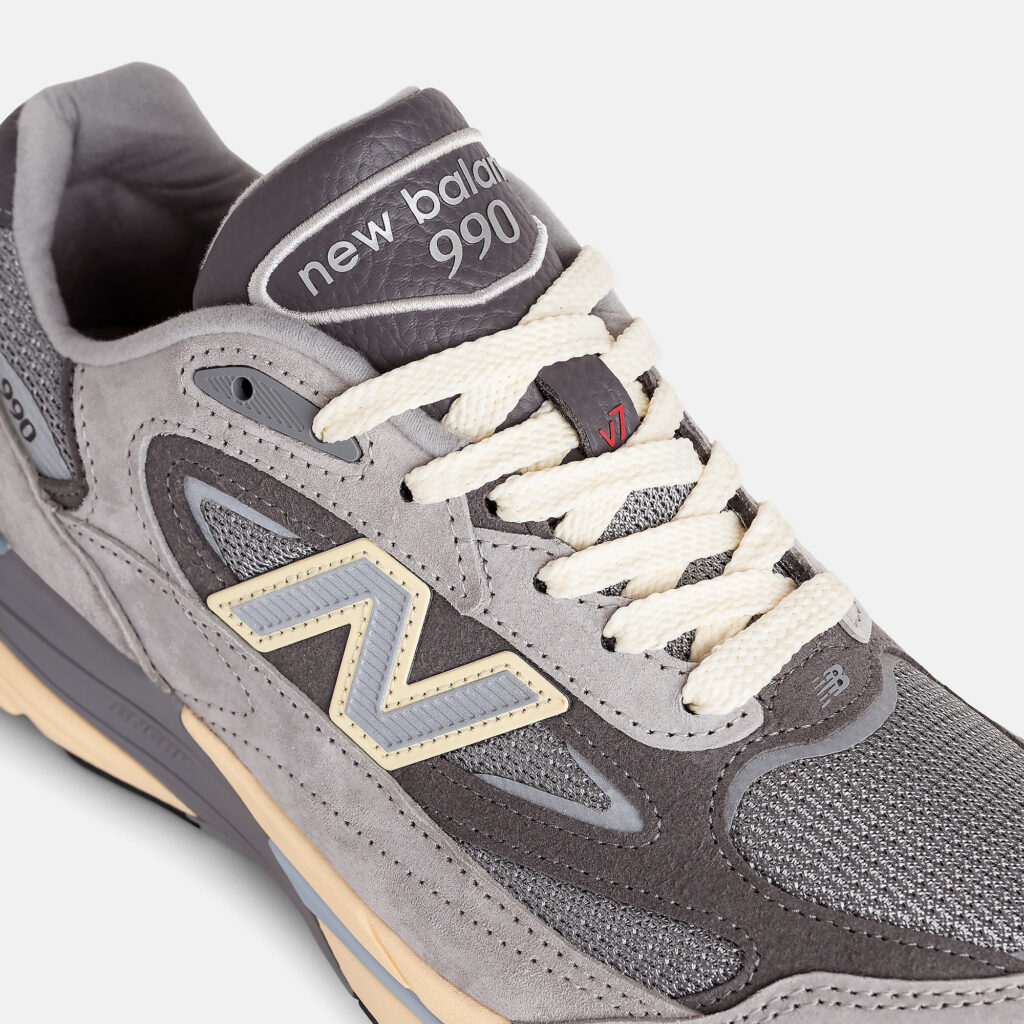 The 990v7 Ad Just Says Dad's Back, and New Balance Has Stopped Apologizing for It