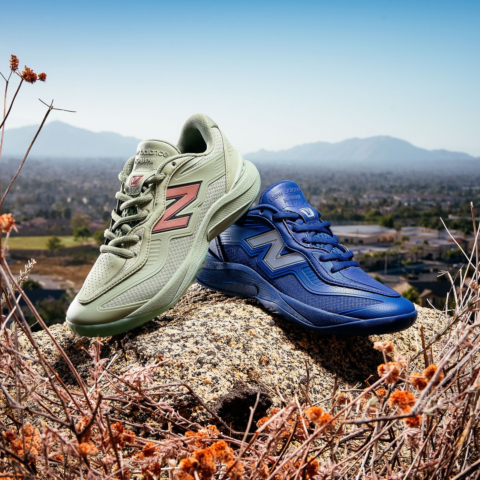 New Balance Kawhi V