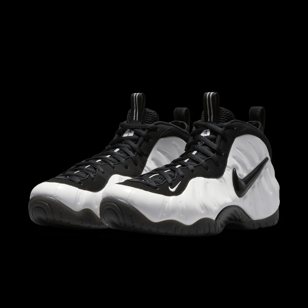 Nike Put Premium in the Foamposite Pro's Name and Left It Out of the Spec Sheet