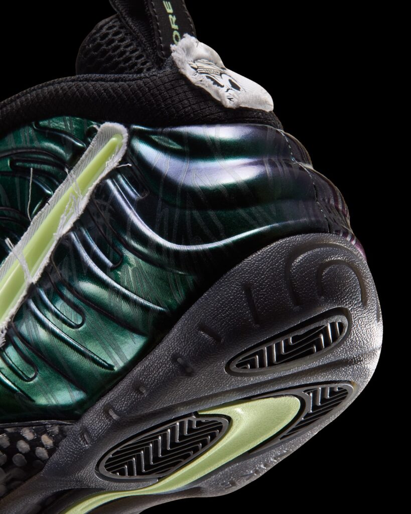 The Mummy Duck Foamposite Pro Was a Team Exclusive, and Nike Is Numbering This One 2.0