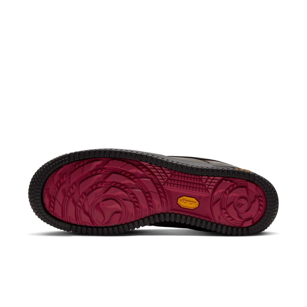 Nike Hid the Air Force 1 GORE-TEX Vibram's Best Color Under the Shoe