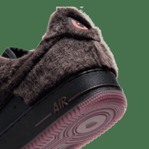 Nike's Halloween Air Force 1 Is a New York Rat, and Only the Tongue Label Says So