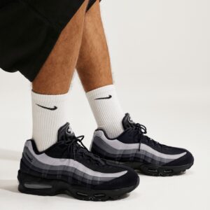 The Air Max 95 Big Bubble Premium Turns Nike’s Correction Into a Product Line