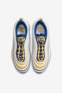 The Yardrunners Air Max 97 Takes Its Cue From HBCU Marching Bands, Down to the Whistle