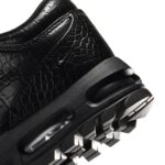 Nike Embossed the Air Max Goadome Low in Croc and Then Buried It Under Black