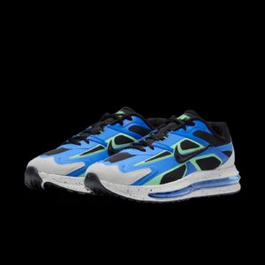 The Air Max Metro Is a New Silhouette, and Nike Built It for Sidewalks Instead of the Archive