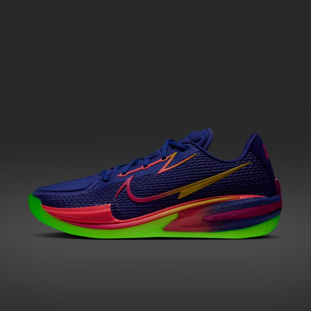 The Original G.T. Cut Returns on Its 2021 Style Code, Now With a Glowing Outsole