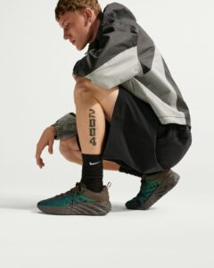 Nike Lists the Ava Edge SE as Dark Hazel, and Leaves the Teal Underneath Out of the Name