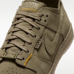 Union Took the Lining Out of the Dunk Low, and the Heel Is Meant to Collapse