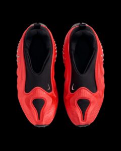 Nike's First Sight Shadow Ends the Trilogy With a Foamposite Shell and No Laces