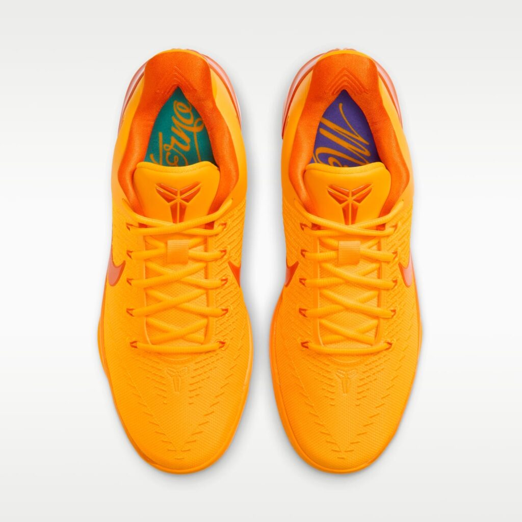The Kobe A.D. Was the Most-Worn Shoe in the NBA, and Its Protro Changes Only the Engine