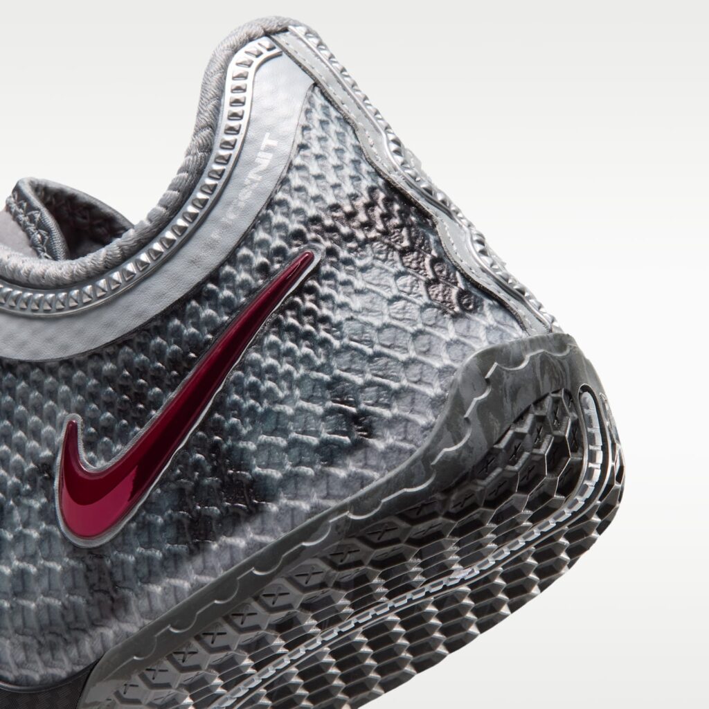 Nike Printed LeBron's Pennywise Costume on the LeBron 24, Then Called It Perseverance