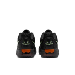 The LeBron Witness X Hides a Jack-o'-Lantern Where Its Colorway Name Says Iron Grey