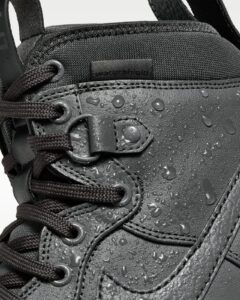 The Lunar Force 1 Duckboot Still Has Lunar in Its Name, and Nike's Spec Sheet Now Says Air