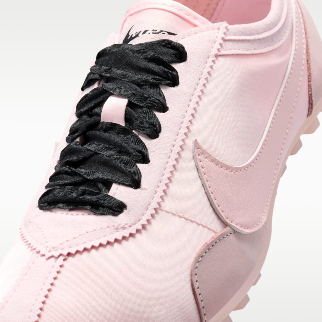 The Moon Shoe Was Built for a Track Meet, and Nike Has Wrapped This One in Pink Satin