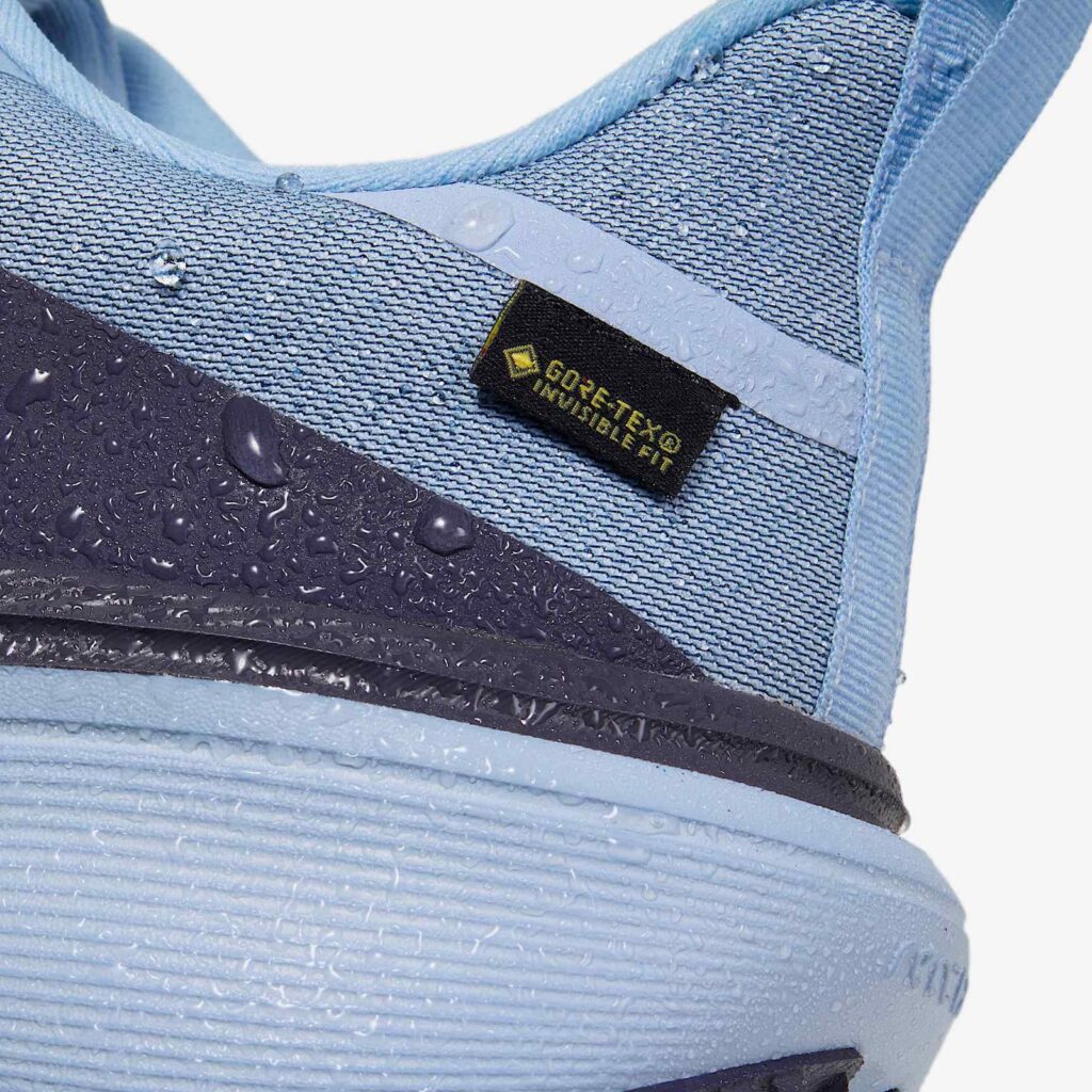 The Pegasus 42 GORE-TEX Builds Its Waterproofing Into the Mesh