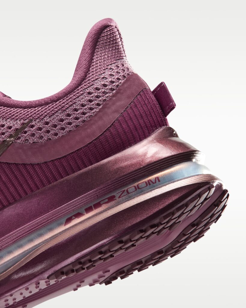 Nike Named the Pegasus Premium's Color Pink, and the Photographs Disagree