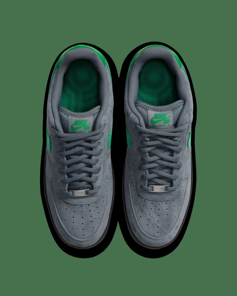 Nike SB Gave Philadelphia an Air Force 1, and Nocturnal's Name Goes on the Shop's Own Pairs