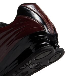 The Shox Z Is Barely a Year Old, and Nike's Own Copy Calls It a Retro Runner