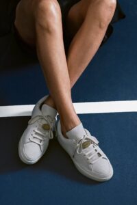 Kallmeyer's Nike Tennis Centre Was Built to Crease, and Nike Put That in Writing
