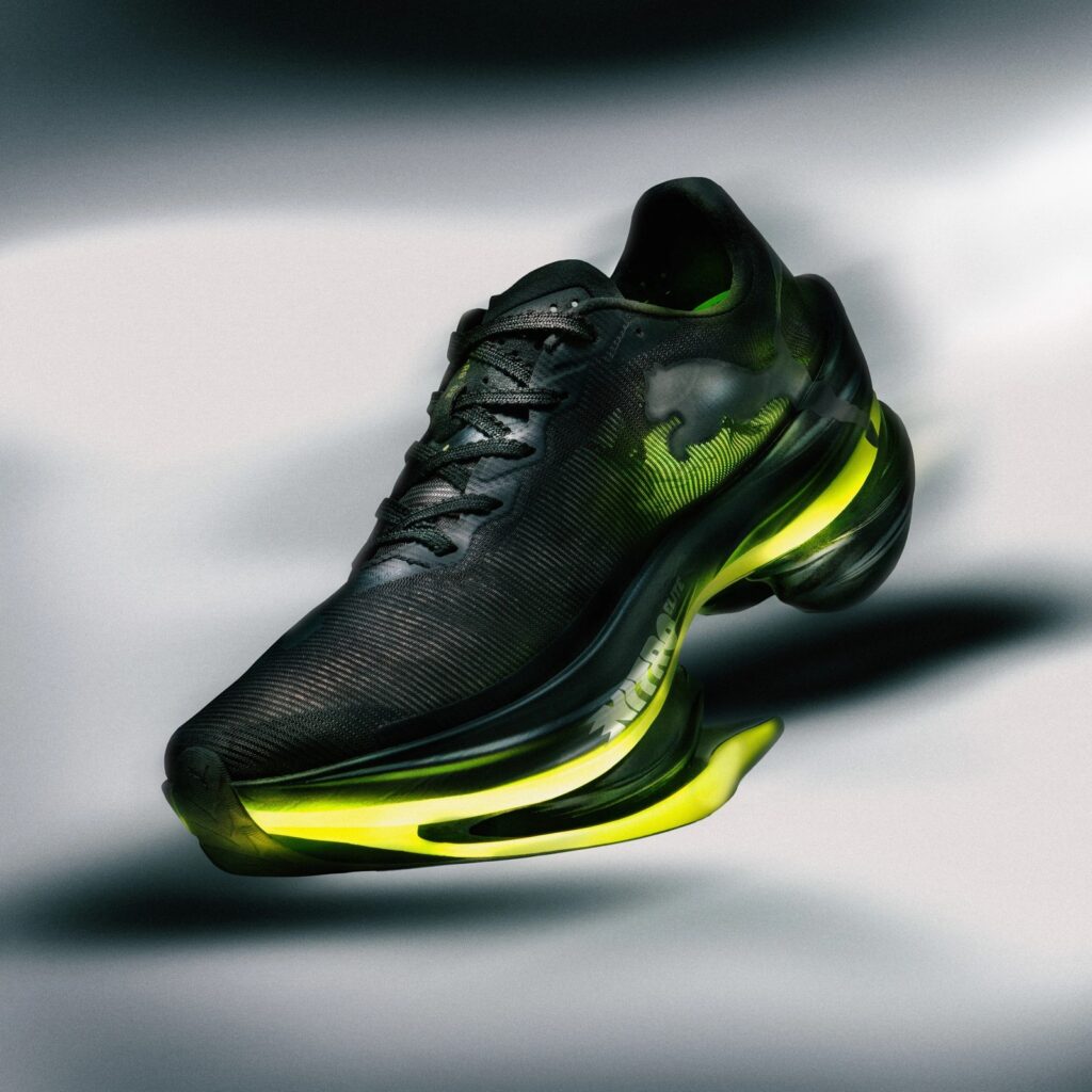 The FAST-RB NITRO Elite 2 Is the Fastest Shoe PUMA Makes, and You Cannot Race In It