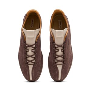 le PÈRE Splits the PUMA Suede's Toe and Finishes It Like a Bowling Shoe