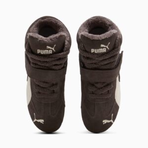 PUMA Winterizes the Speedcat Wedge and Leaves the Lining Off the Spec Sheet