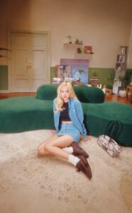 Rosé Fronts the Speedcat Croc Seven Days After Her Own Pair, and PUMA Does Not Call It Hers