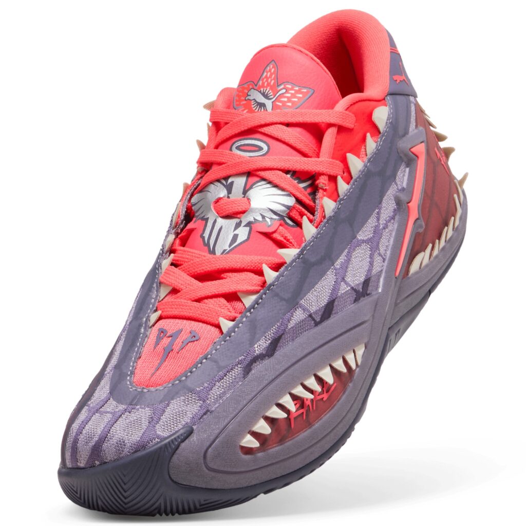 The Stranger Things MB.06 Is the First Time LaMelo Ball's Line Has Borrowed Somebody Else's Monster