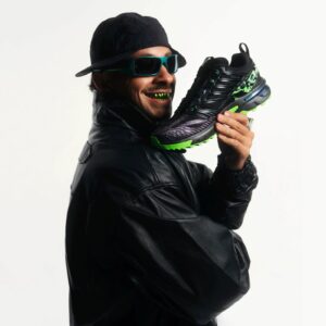 The Salomon ACS NEXXT by Feid Hides Its Best Detail on the Outsole