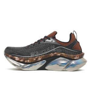 Saucony's Endorphin Elite 3 Gets a Chrome Midsole, and the Space Cowboy Capsule Gets a Carbon Plate