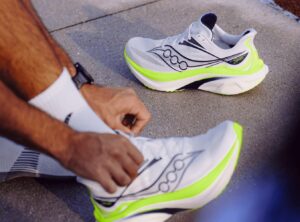 Saucony's Endorphin Speed 6 Adds Foam and Loses Weight at the Same Time