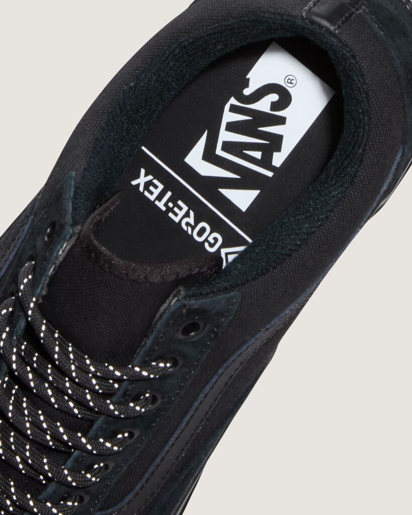 Vans Filed the GORE-TEX Old Skool Under Premium, Next to the Tweed and the Pony Hair